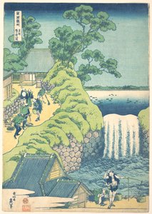  door Katsushika Hokusai