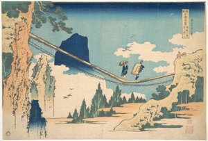  door Katsushika Hokusai