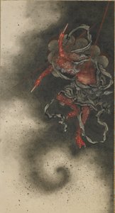 Dondergod, Edo-periode