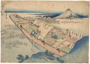  door Katsushika Hokusai