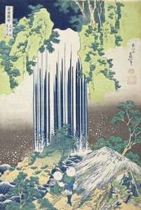  door Katsushika Hokusai
