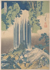  door Katsushika Hokusai