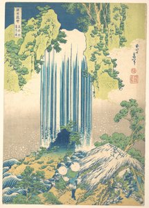  door Katsushika Hokusai