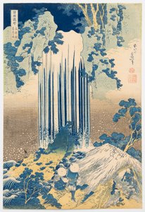  door Katsushika Hokusai