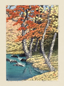 Herfst In Oirase (1933)