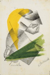 Gebed II, ca. 1913