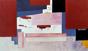 Suprematistische variaties, 1919