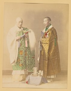 Boeddhistische priesters