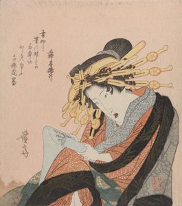  door Keisai Eisen