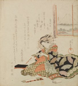  door Keisai Eisen