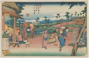  door Keisai Eisen