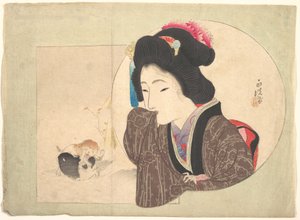  door Keisai Eisen