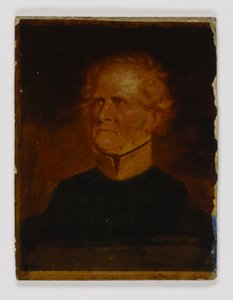 Hoofd van Winfield Scott