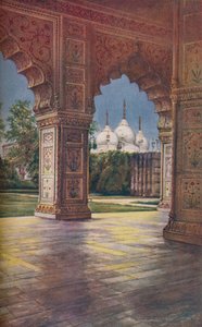 Delhi, ca. 1930s door Kenneth Comyn