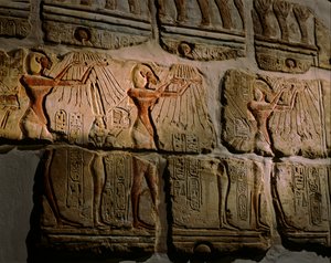 Egypte; Amarna; Farao