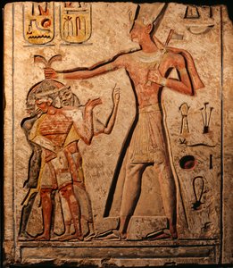Egypte; Amarna; Farao