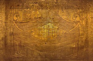 Koning Toetanchamon; Egypte; Nieuwe Koninkrijk; Toetanchamon; Vallei der Koningen; Toet; Tombe