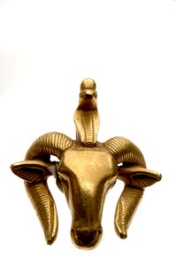 Metropolitan Museum, New York, Nubische Farao
