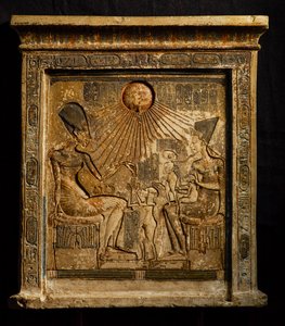 Egypte; Amarna; Farao