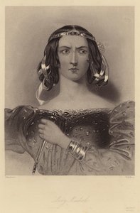 Shakespeare: Macbeth, Lady Macbeth, Act 2, Scene 2