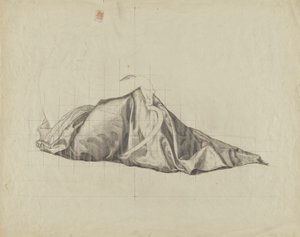 (Rotunda van het Capitool van de staat Iowa) (Landbouw, studie voor panel)