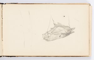 Schetsboek Pagina
