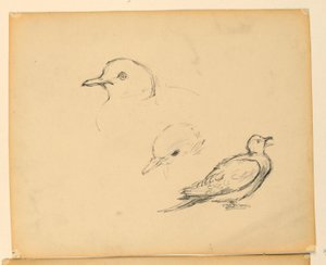 Studie voor "De Weldadigheid van de Wet," Essex County Courthouse, Newark, NJ