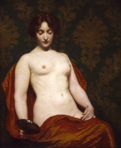 De Zilveren Hand Spiegel, 1907