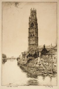 Boston Stump door Kerr Eby