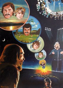 Dagen Van Toekomst Verleden (The Moody Blues)
