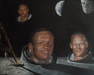 Monumenten Op De Maan