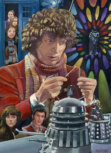 Het dilemma van de dokter (Dr Who)
