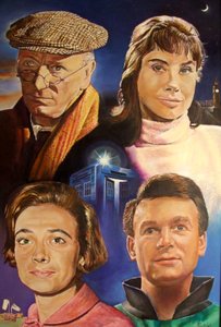 De Mythemakers Vier (Dr Who), 2003