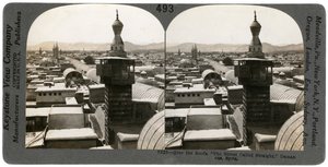 Damascus, Syrië, 1900s