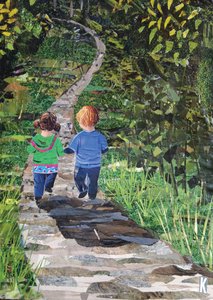 Avontuur uit de kindertijd