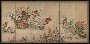 Bloemen van de vier seizoenen