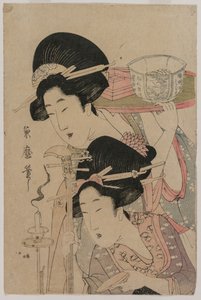 Twee Geisha