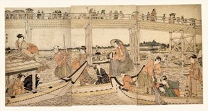  door Kitagawa Utamaro