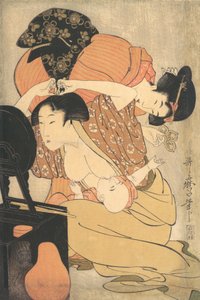 Moeder en Kind, ca. 1793