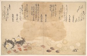  door Kitagawa Utamaro