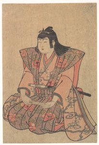 door Kitao Shigemasa