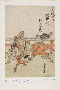 Osaka Circus: Murakami Heizō