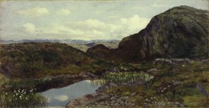 Vanuit Jotunheimen door Kitty Lange Kielland