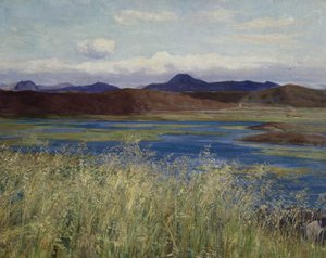 Jær landschap