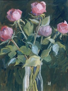 Rozen door Klara Hasslwander
