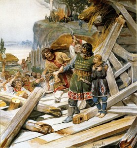 Sint Theodoor de Varangiaan