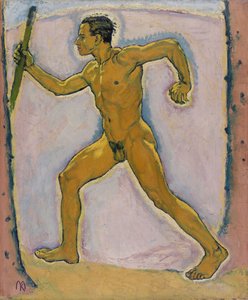De reiziger door Koloman Moser