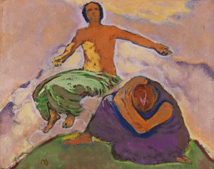 Verdriet en hoop, ca. 1914