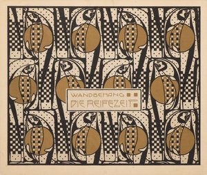 De tijd van de vruchtbaarheid, 1901