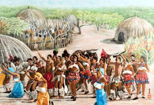 Zulu Viering